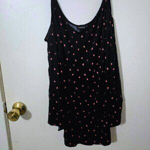 Torrid Size 1 Strawberry Ava Cami